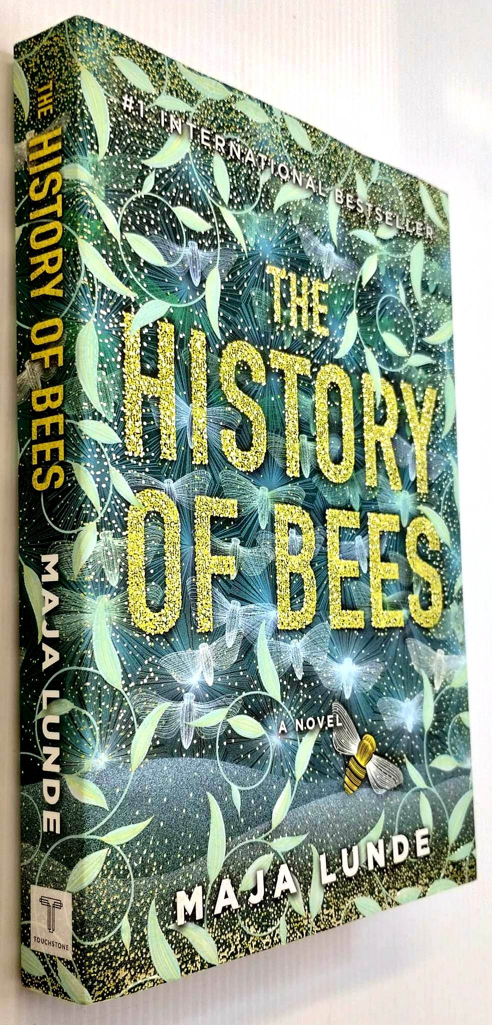 THE HISTORY OF BEES - Maja Lunde - Image 4