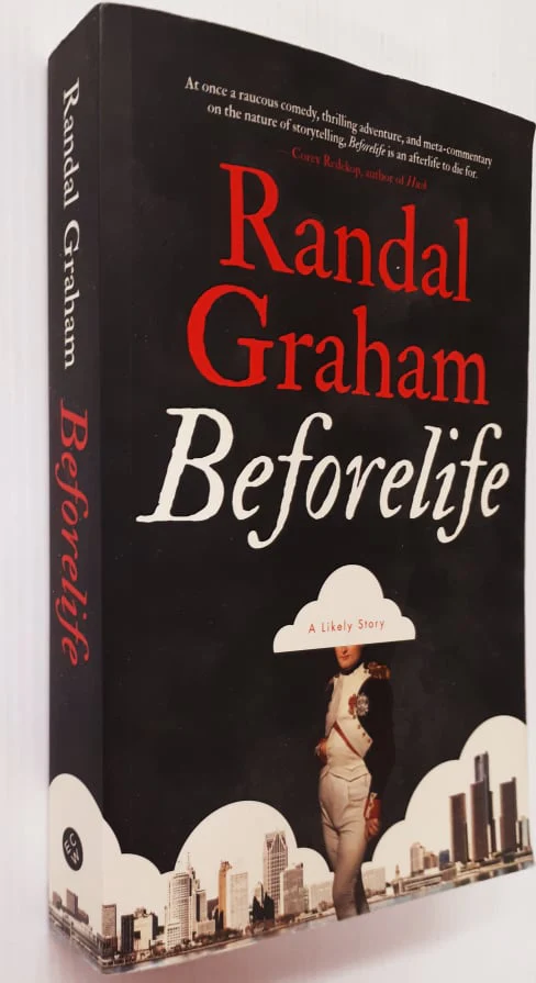 BEFORELIFE - Randal Graham - Image 4
