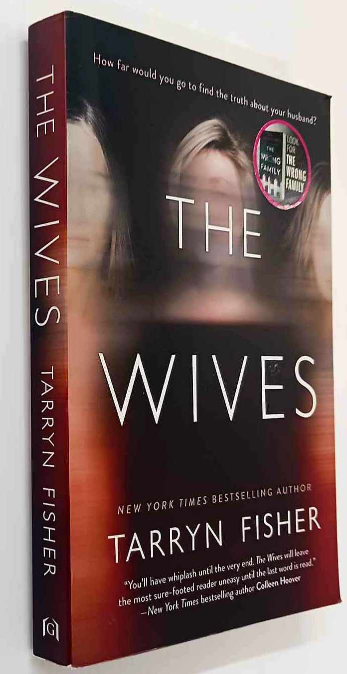 THE WIVES - Tarryn Fisher - Image 4