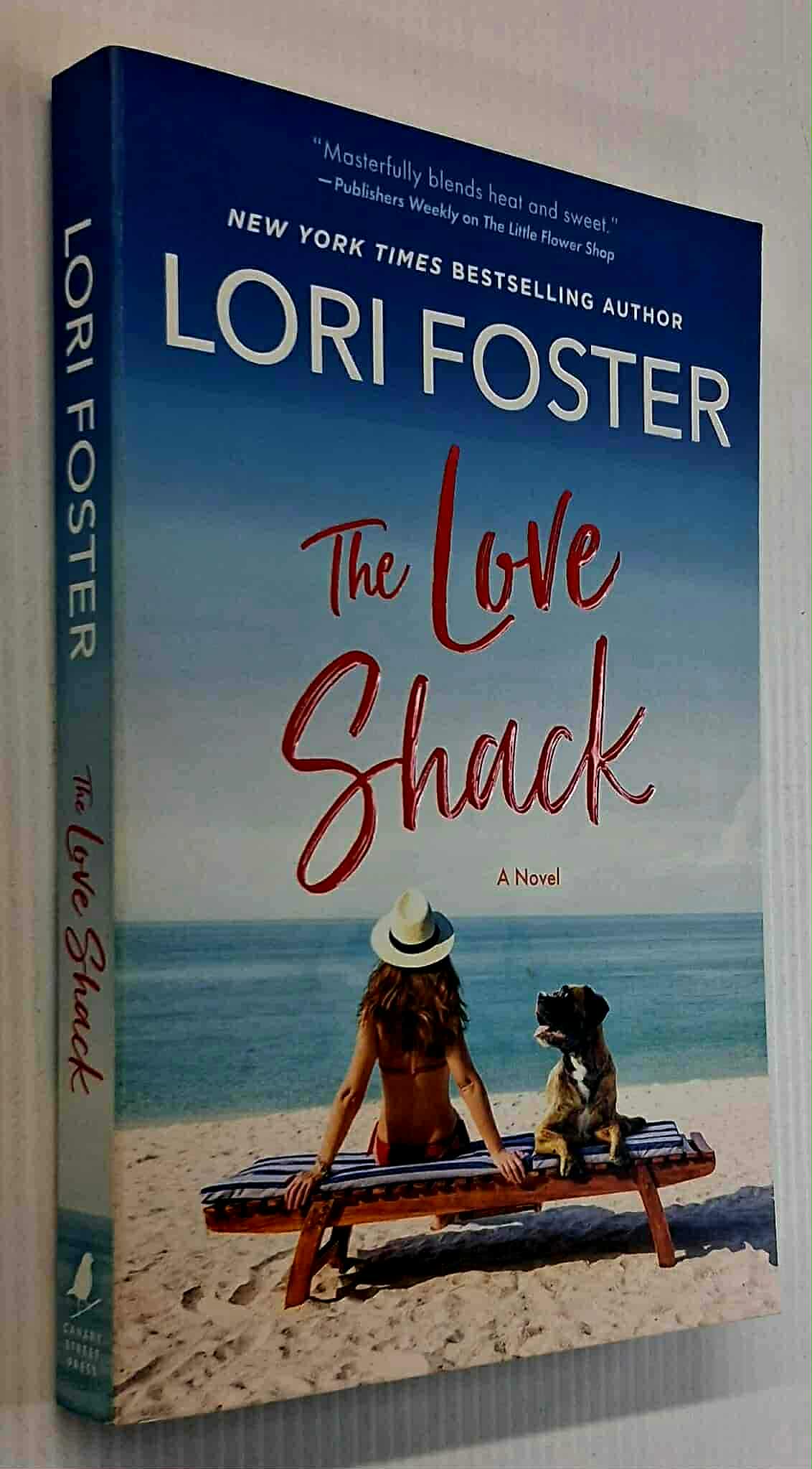 THE LOVE SHACK - Lori Foster - Image 4
