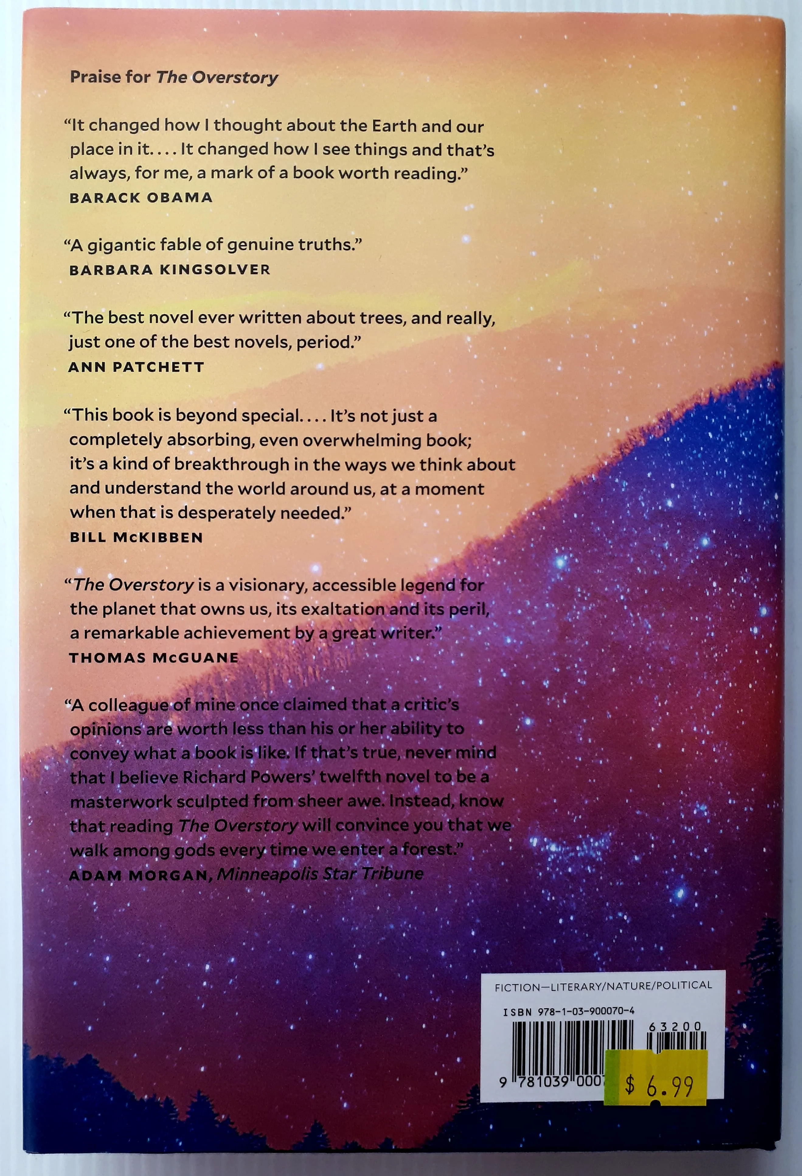 BEWILDERMENT - Richard Powers - Image 2