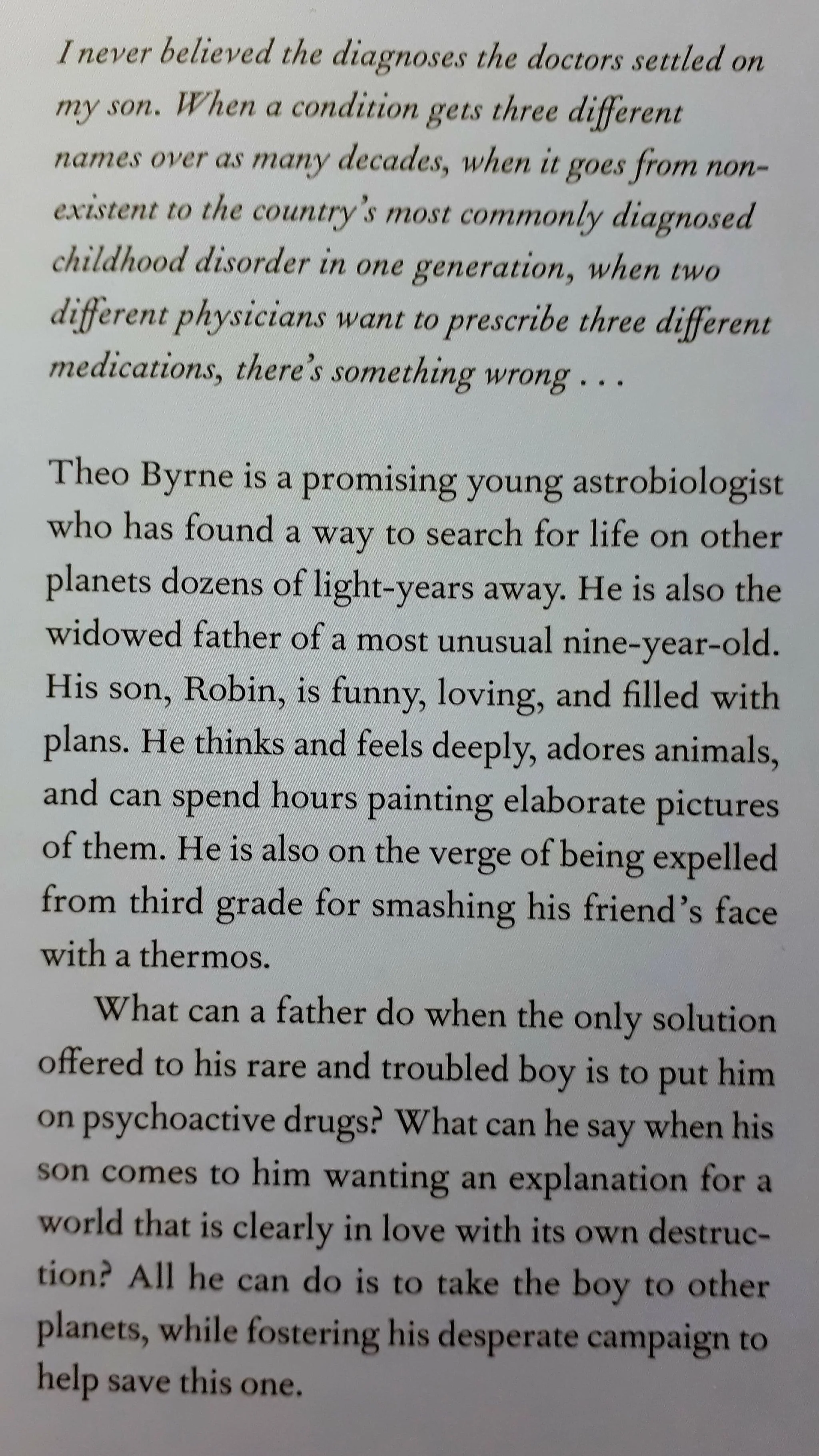 BEWILDERMENT - Richard Powers - Image 3