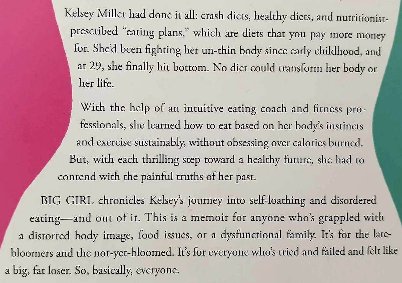 BIG GIRL - Kelsey Miller - Image 3