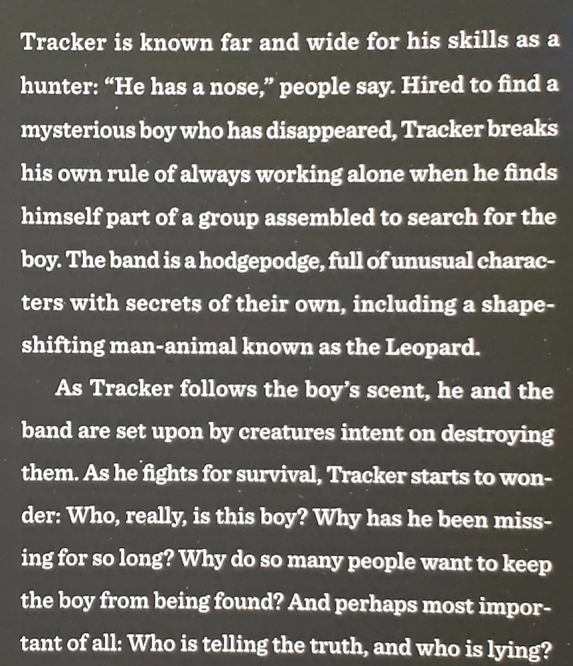 BLACK LEOPARD RED WOLF - Marlon James - Image 3