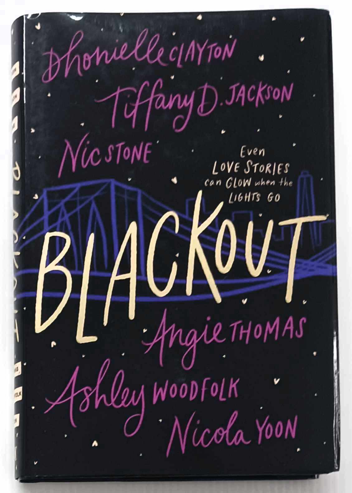 BLACKOUT - Dhonielle Clayton, Tiffany D. Jackson, Nic Stone, Angie Thomas, Ashley Woodfolk, Nicola Yoon