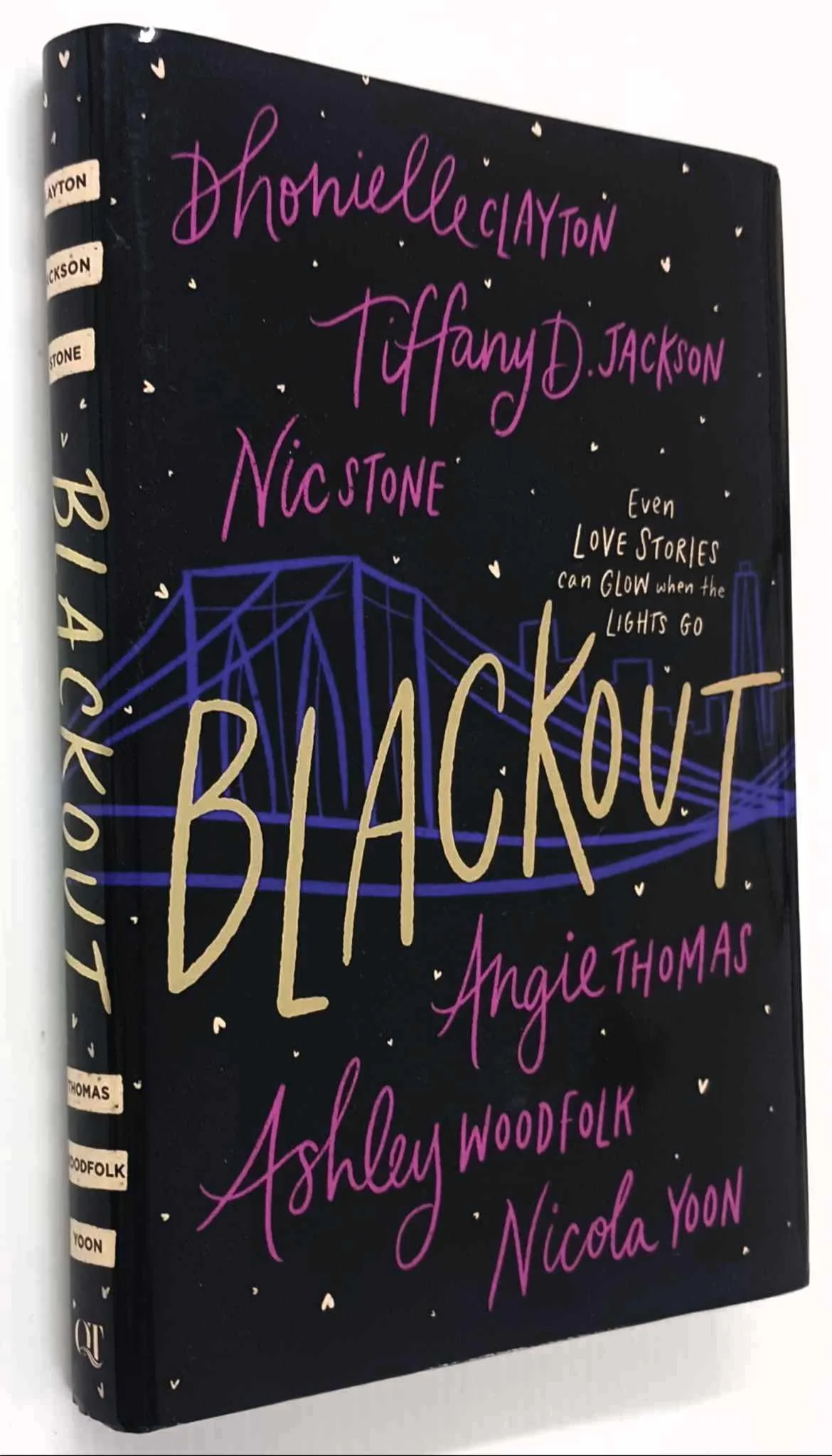 BLACKOUT - Dhonielle Clayton, Tiffany D. Jackson, Nic Stone, Angie Thomas, Ashley Woodfolk, Nicola Yoon - Image 4