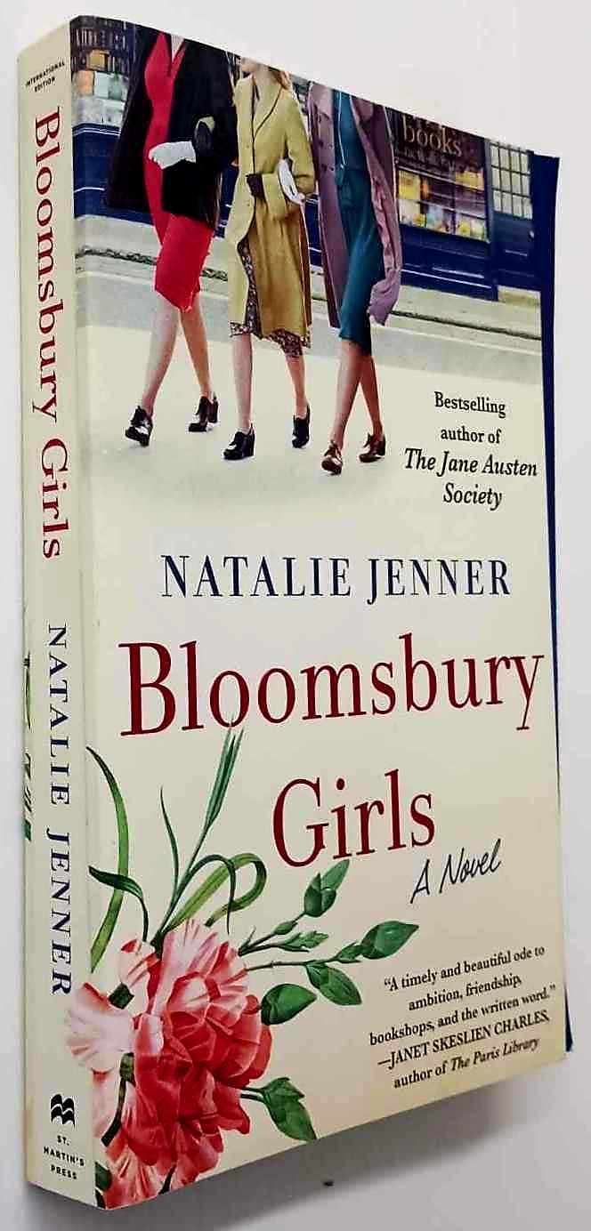 BLOOMSBURY GIRLS - Natalie Jenner - Image 5
