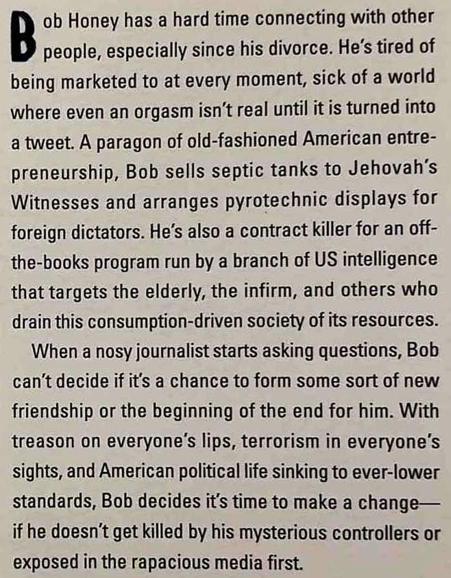 BOB HONEY WHO JUST DO STUFF - Sean Penn - Image 3