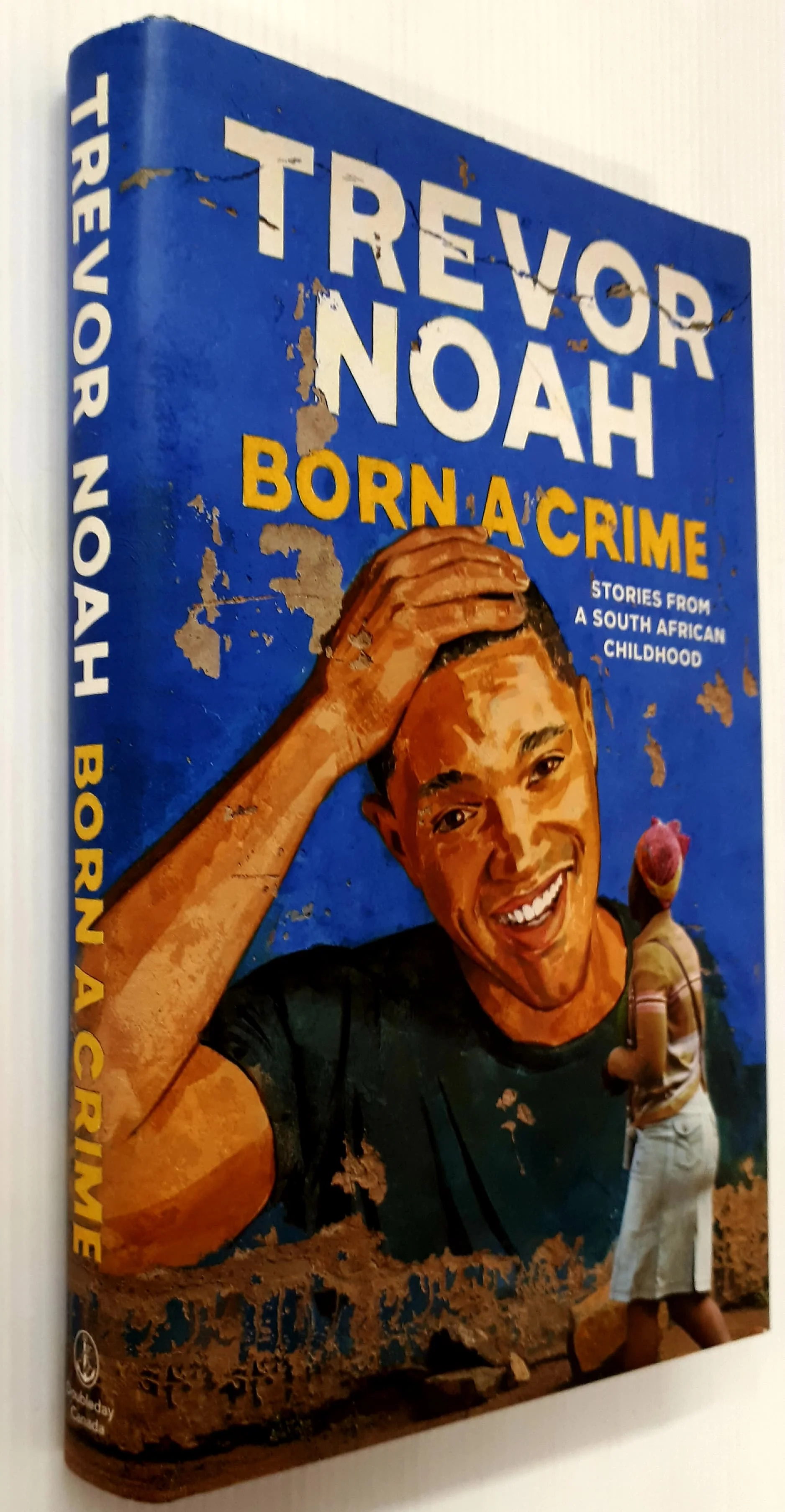 BORN A CRIME - Trevor Noah - Image 7