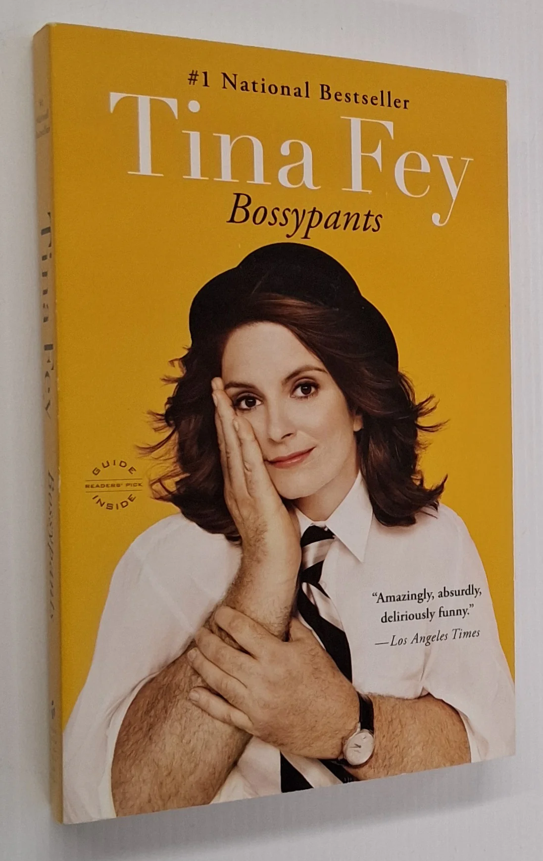 BOSSYPANTS - Tina Fey - Image 6