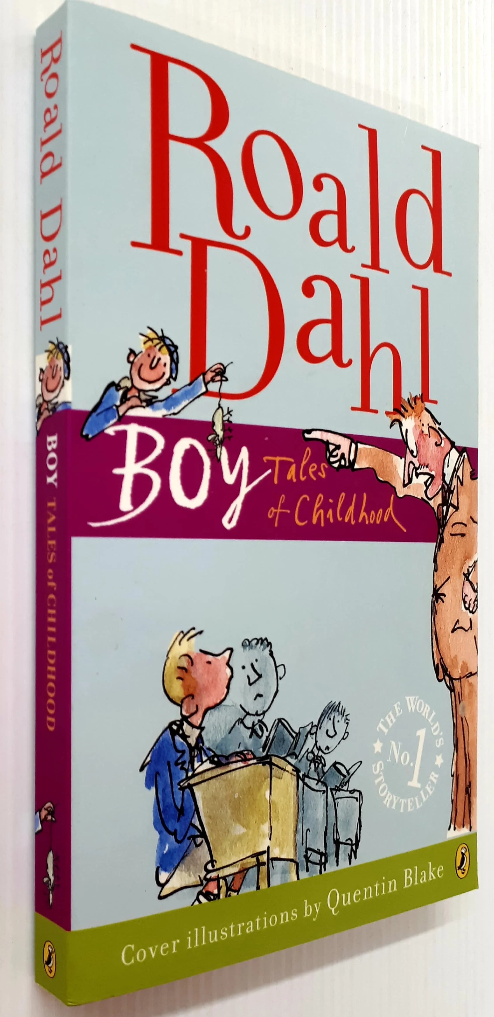 BOY - Roald Dahl - Image 4