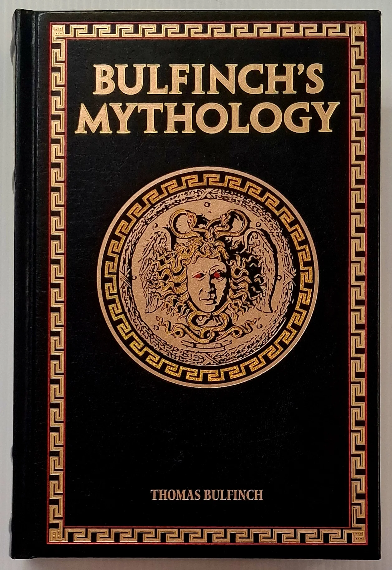 BULFINCH'S MYTHOLOGY - Thomas Bulfinch
