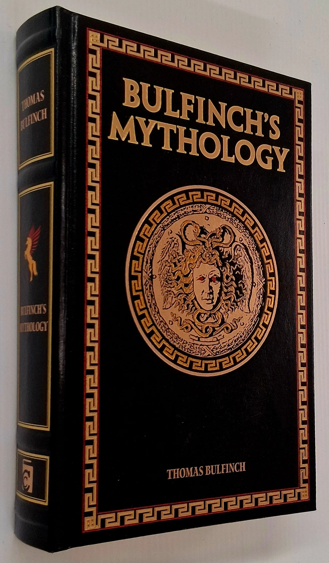 BULFINCH'S MYTHOLOGY - Thomas Bulfinch - Image 9