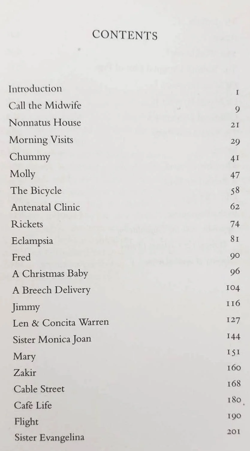 CALL THE MIDWIFE - Jennifer Worth - Image 4