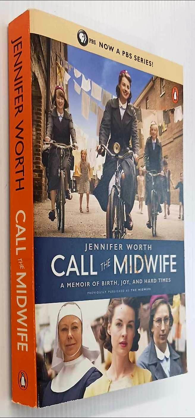 CALL THE MIDWIFE - Jennifer Worth - Image 6