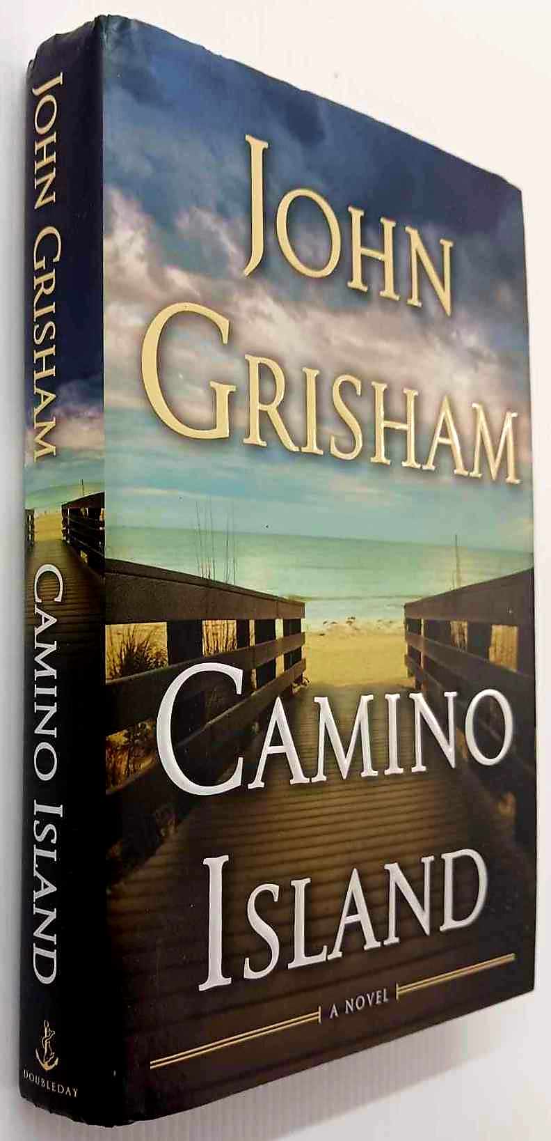 CAMINO ISLAND - John Grisham - Image 4