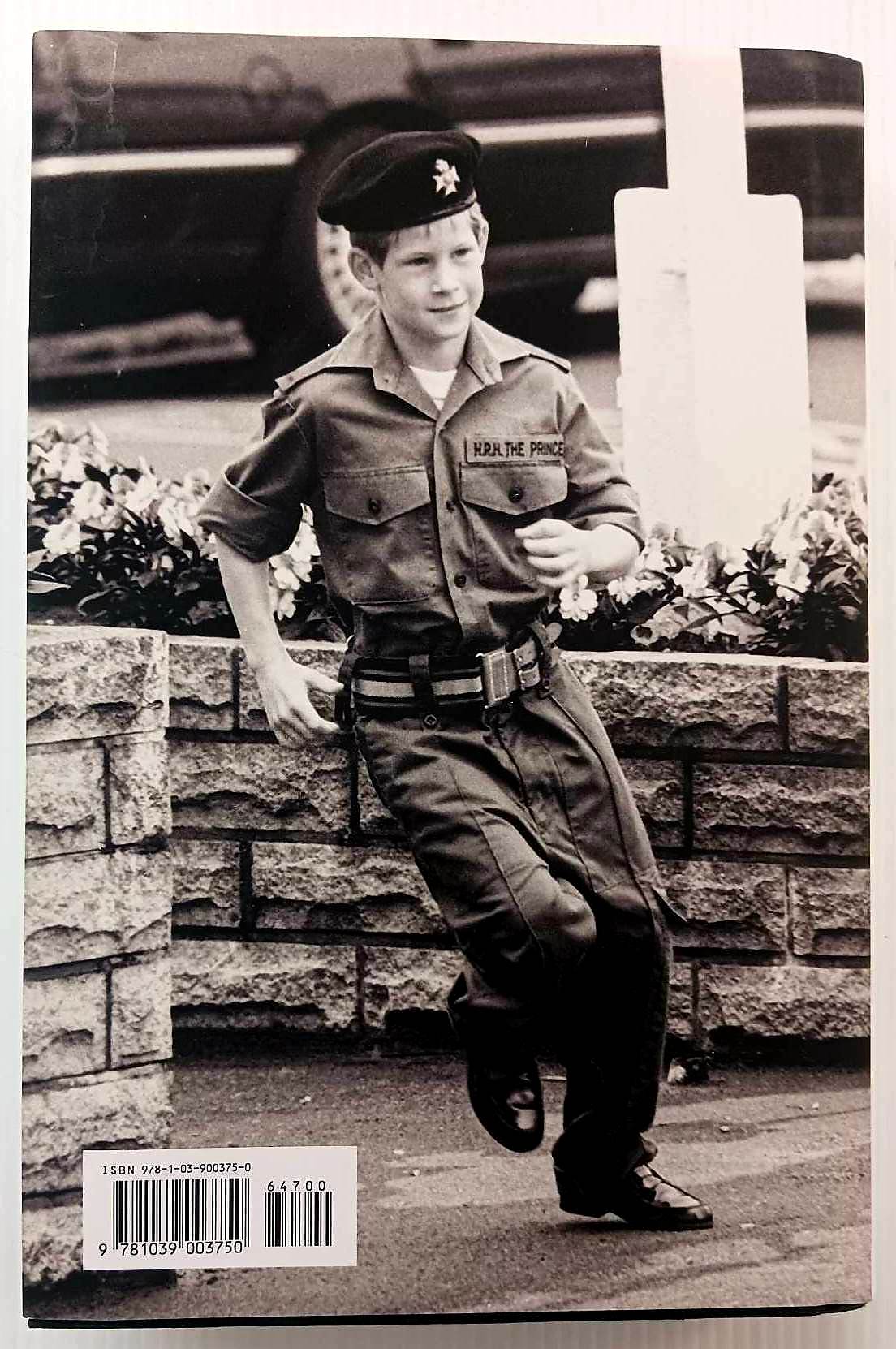 SPARE - Prince Harry - Image 2