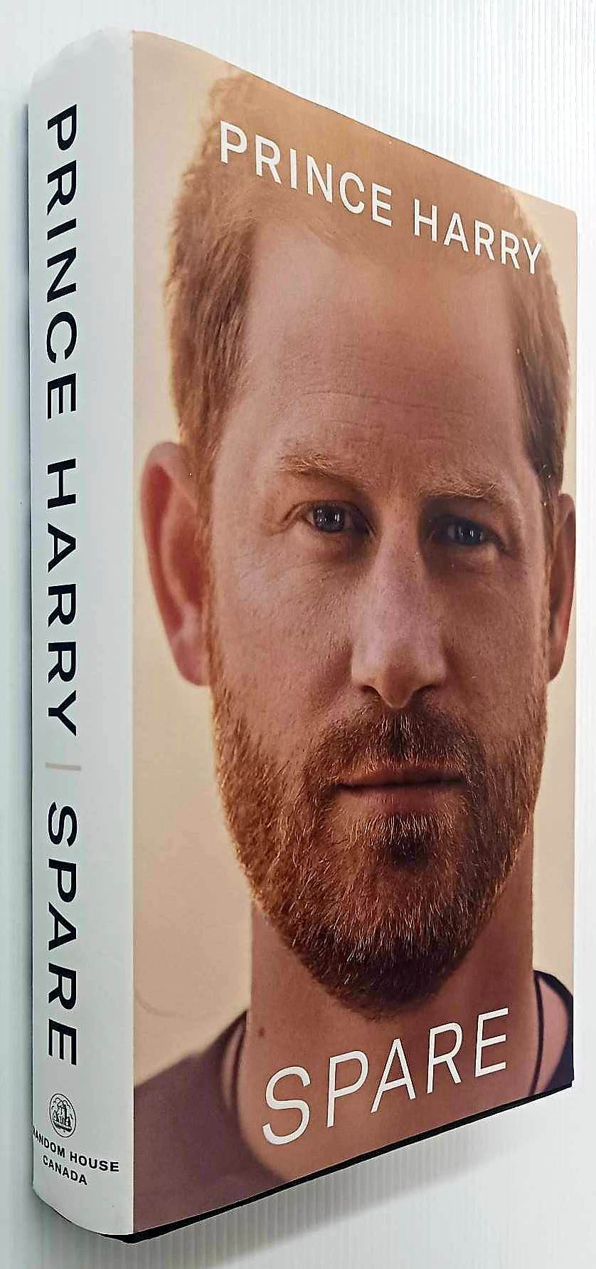 SPARE - Prince Harry - Image 5
