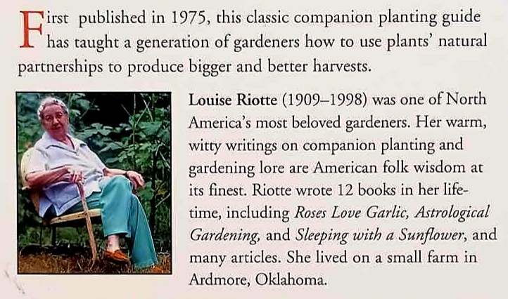 CARROTS LOVE TOMATOES - Louise Riotte - Image 3