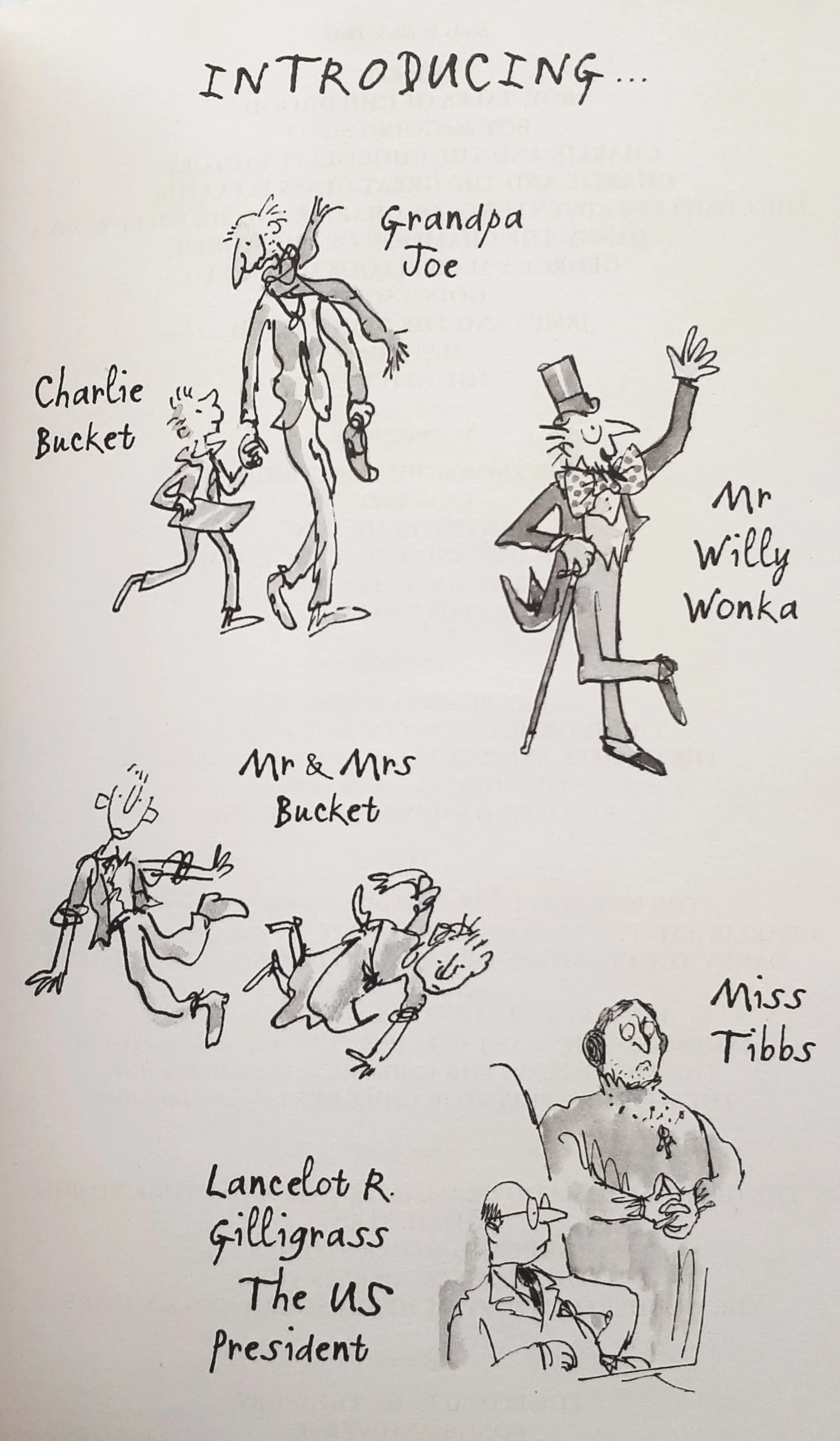 CHARLIE AND THE GREAT GLASS ELEVATOR - Roald Dahl - Image 3