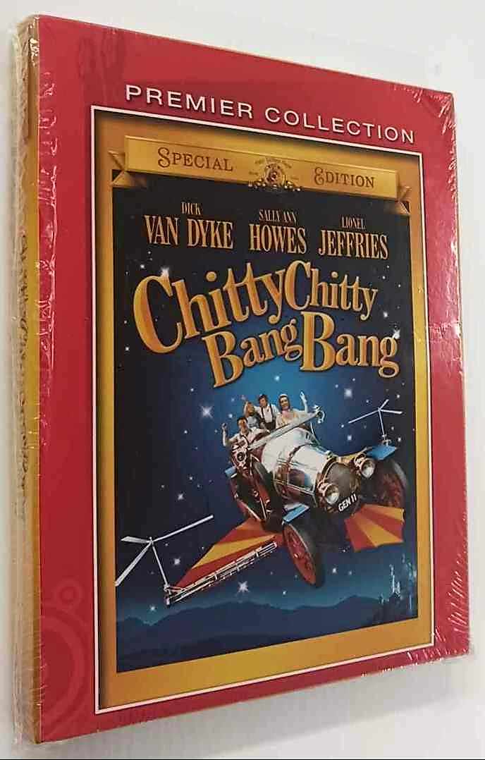 CHITTY CHITTY BANG BANG (DVD) - Image 4