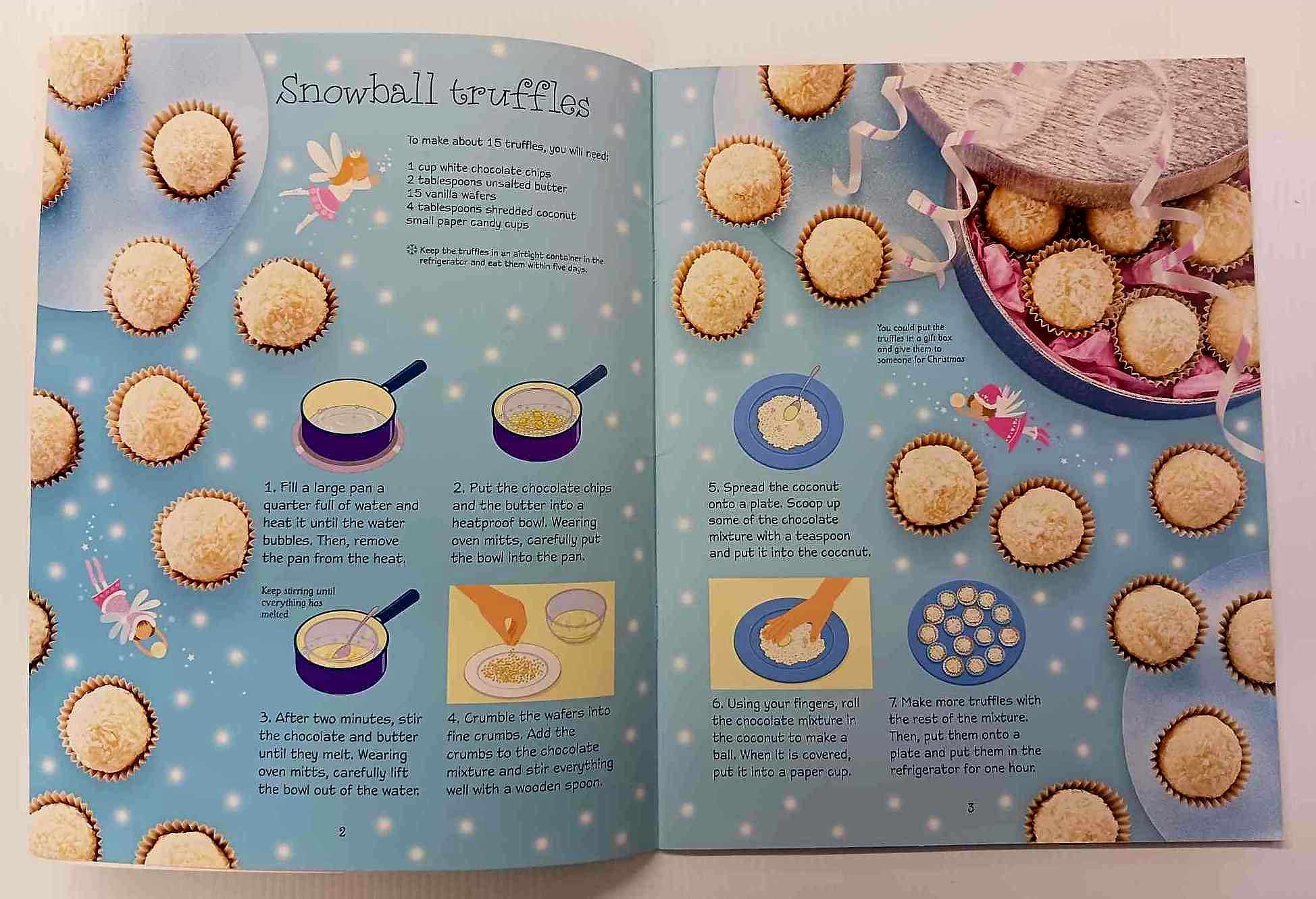 CHRISTMAS FAIRY COOKING - Leonie Pratt, Catherine Atkinson - Image 4