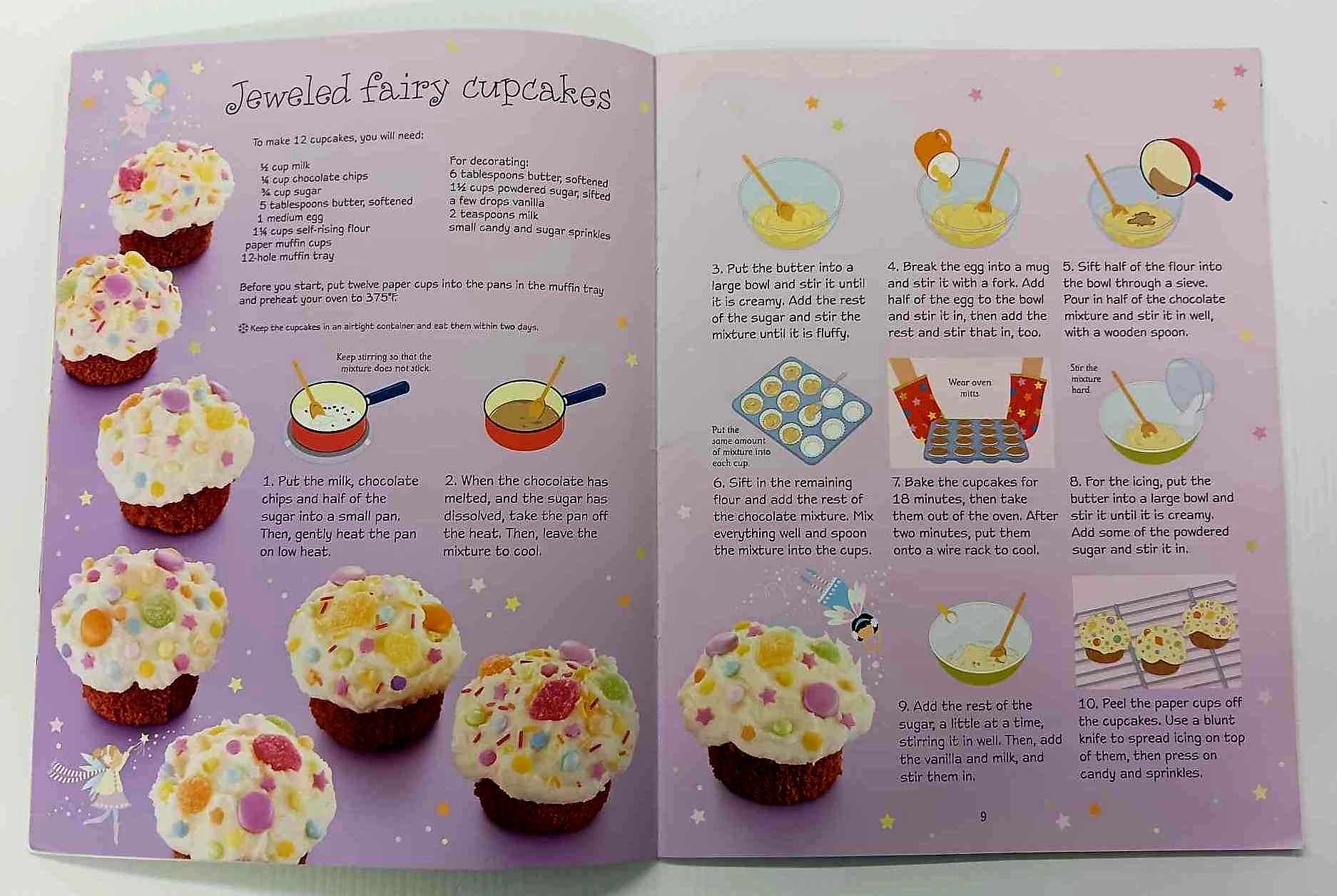 CHRISTMAS FAIRY COOKING - Leonie Pratt, Catherine Atkinson - Image 5