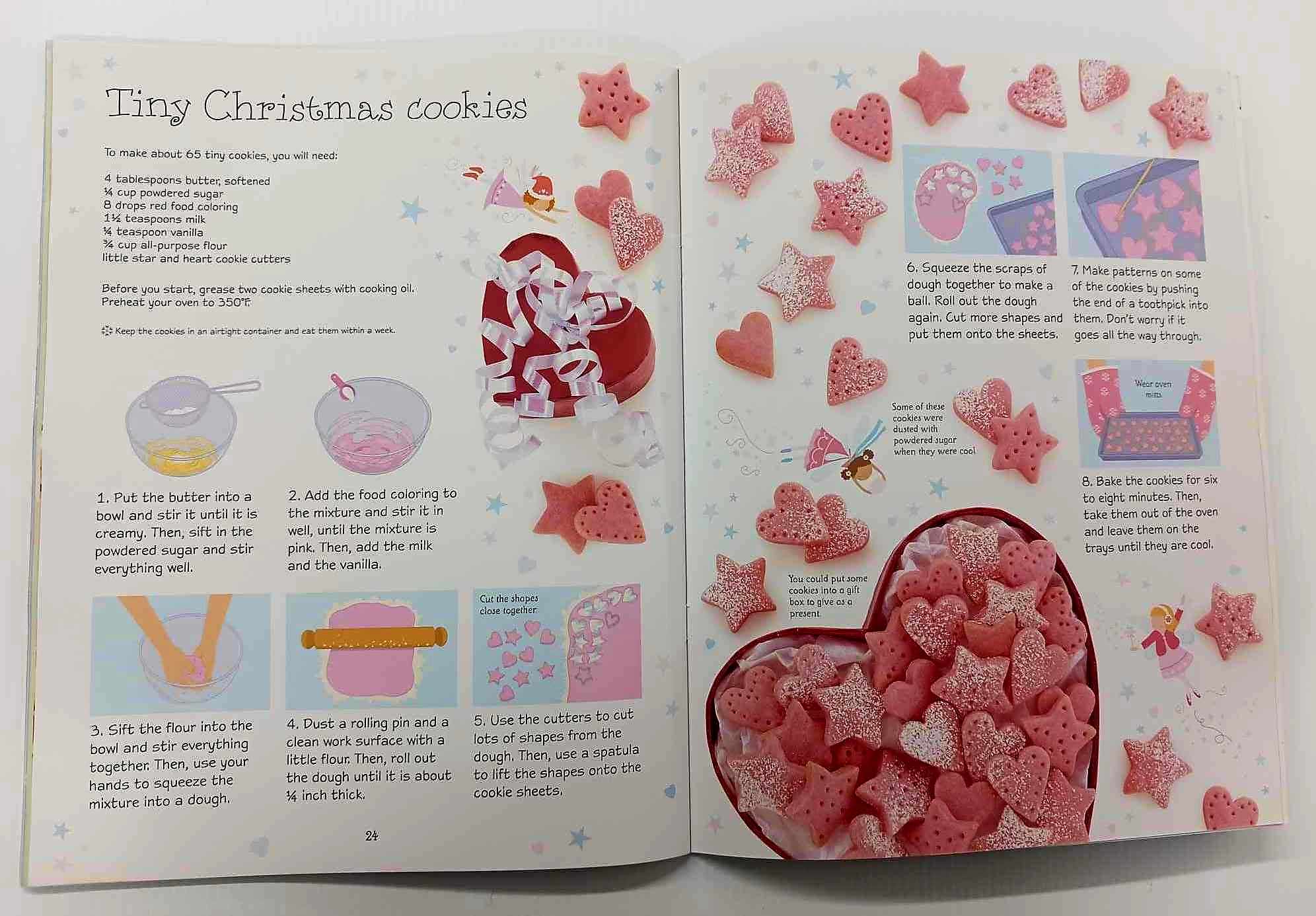 CHRISTMAS FAIRY COOKING - Leonie Pratt, Catherine Atkinson - Image 7