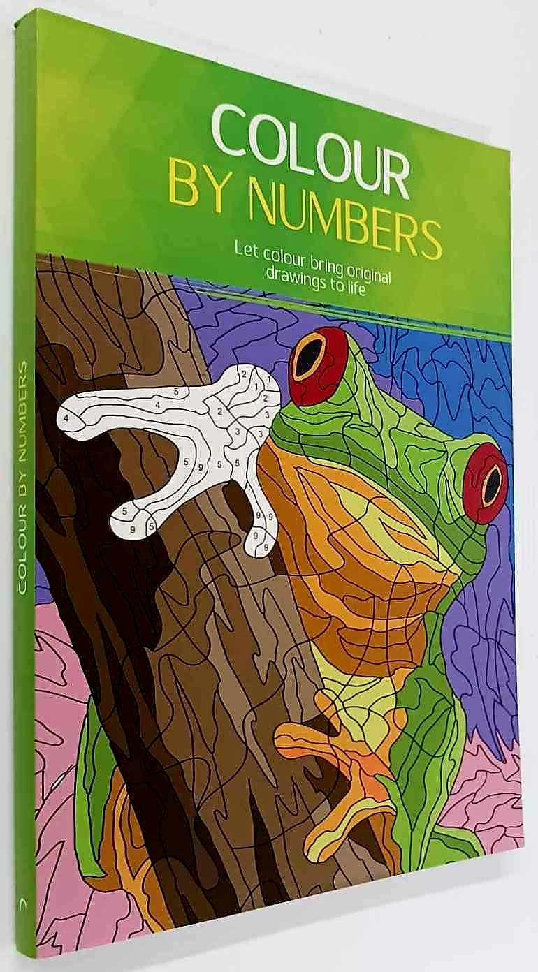 COLOUR BY NUMBERS - Coup d'oeil Publishing - Image 7