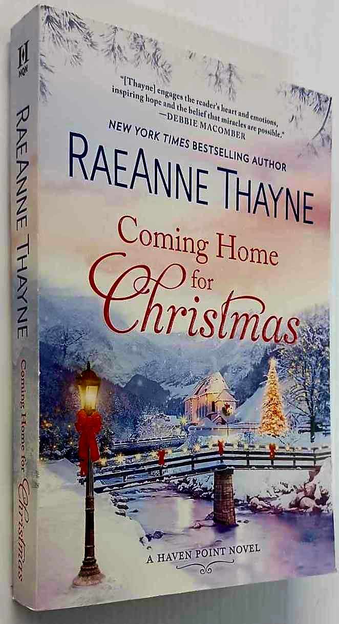 COMING HOME FOR CHRISTMAS - RaeAnne Thayne - Image 4