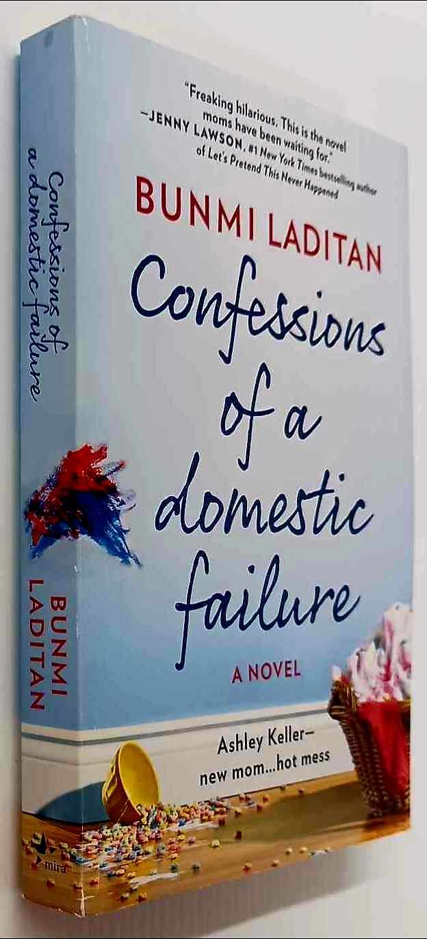 CONFESSIONS OF A DOMESTIC FAILURE - Bunmi Laditan - Image 4