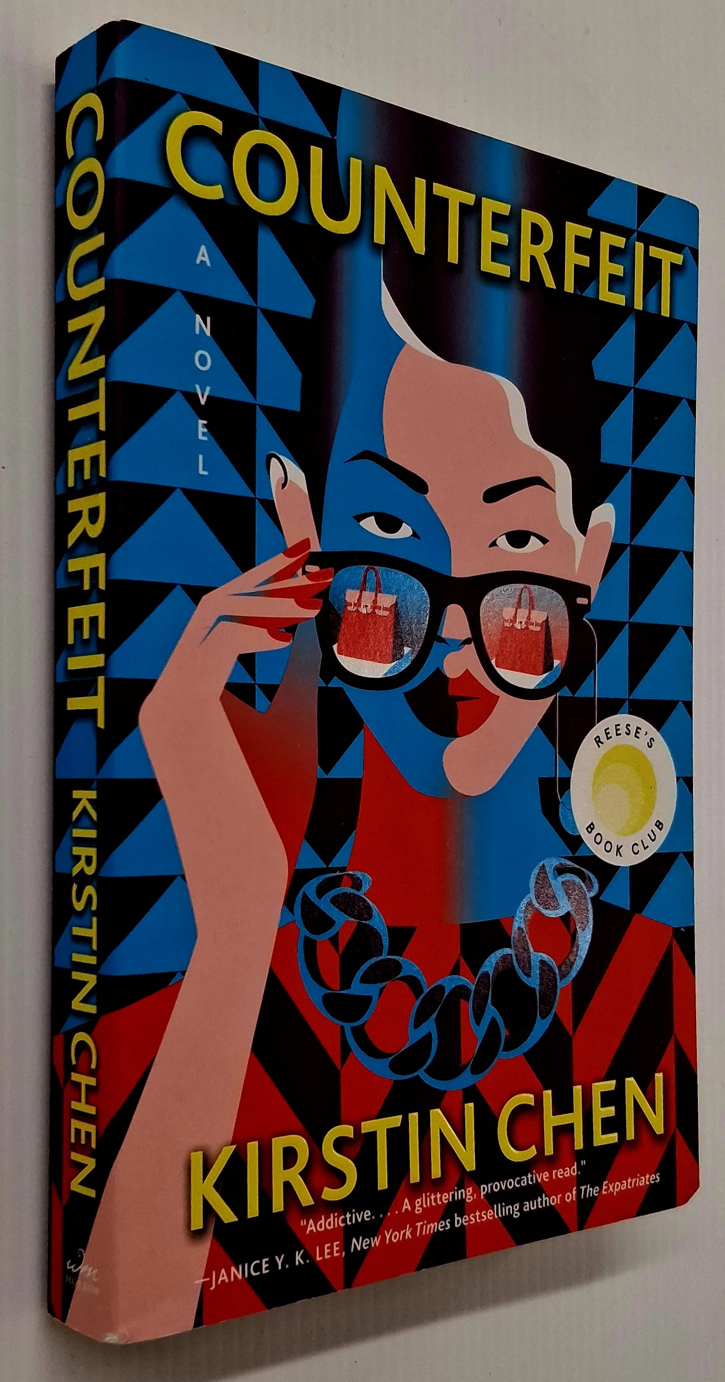 COUNTERFEIT - Kirstin Chen - Image 4