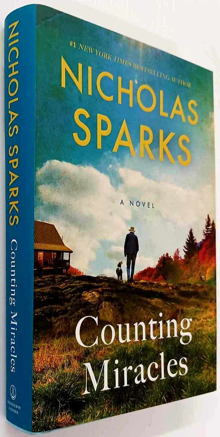 COUNTING MIRACLES - Nicholas Sparks - Image 4