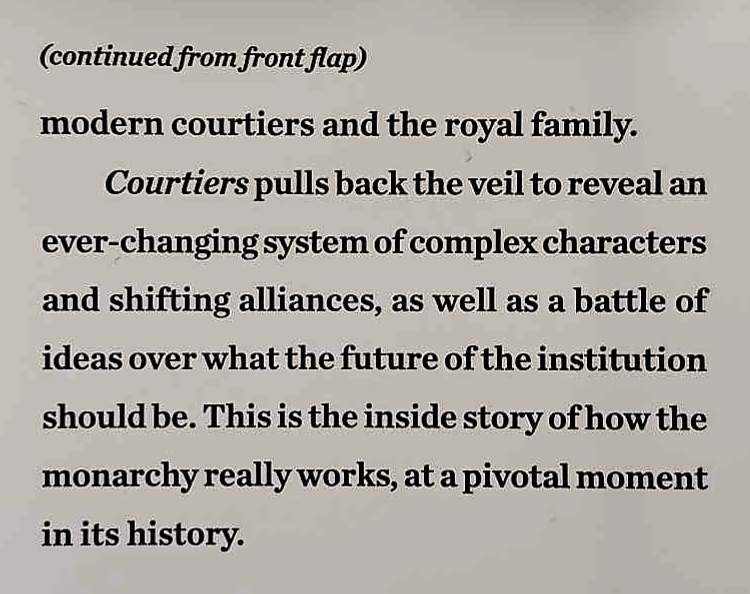 COURTIERS - Valentine Low - Image 4