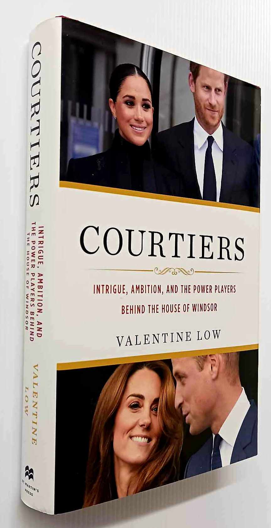 COURTIERS - Valentine Low - Image 9