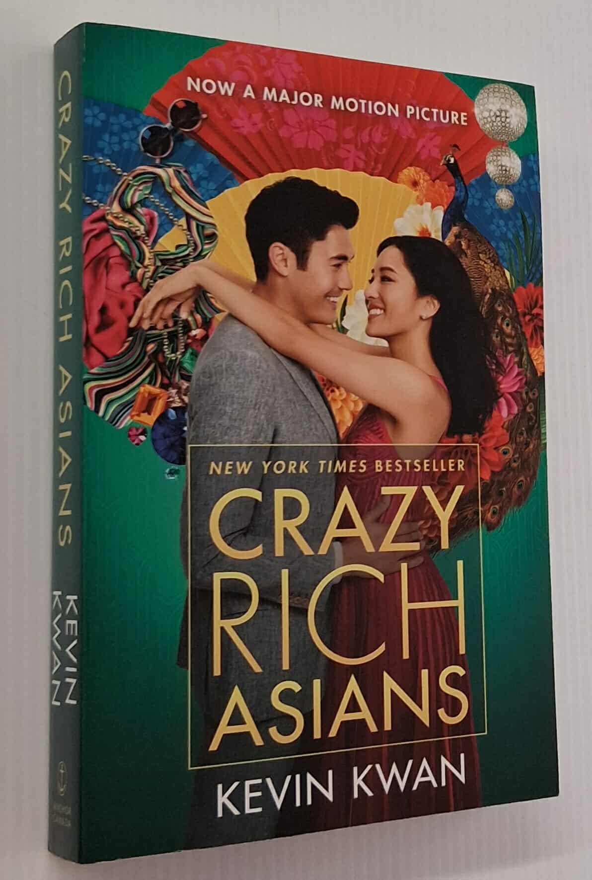 CRAZY RICH ASIANS - Kevin Kwan - Image 4