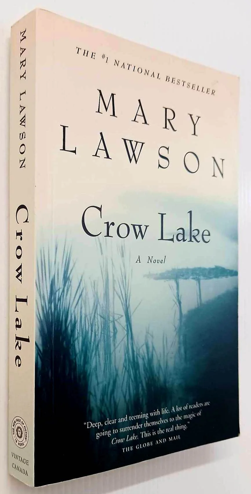 CROW LAKE - Mary Lawson - Image 4