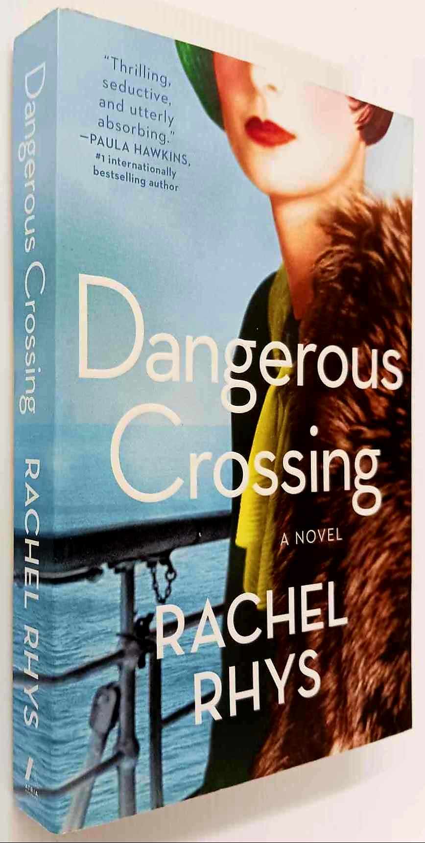 DANGEROUS CROSSING - Rachel Rhys - Image 4