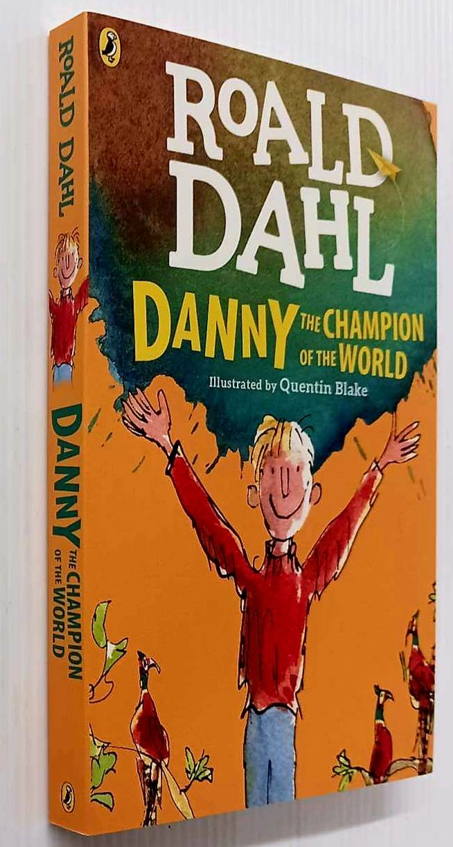 DANNY THE CHAMPION OF THE WORLD - Roald Dahl - Image 5