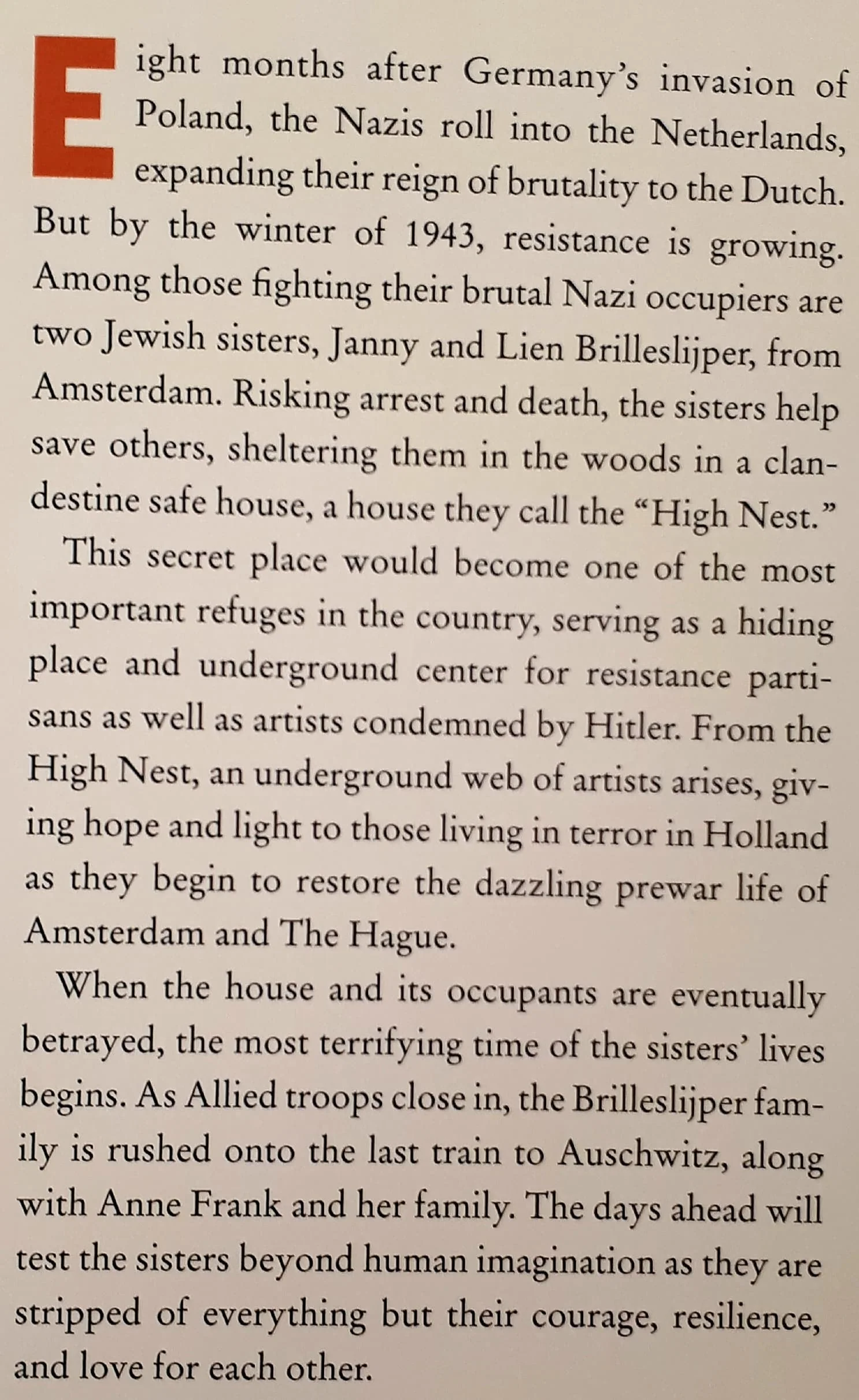 THE SISTERS OF AUSCHWITZ - Roxane van Iperen - Image 3