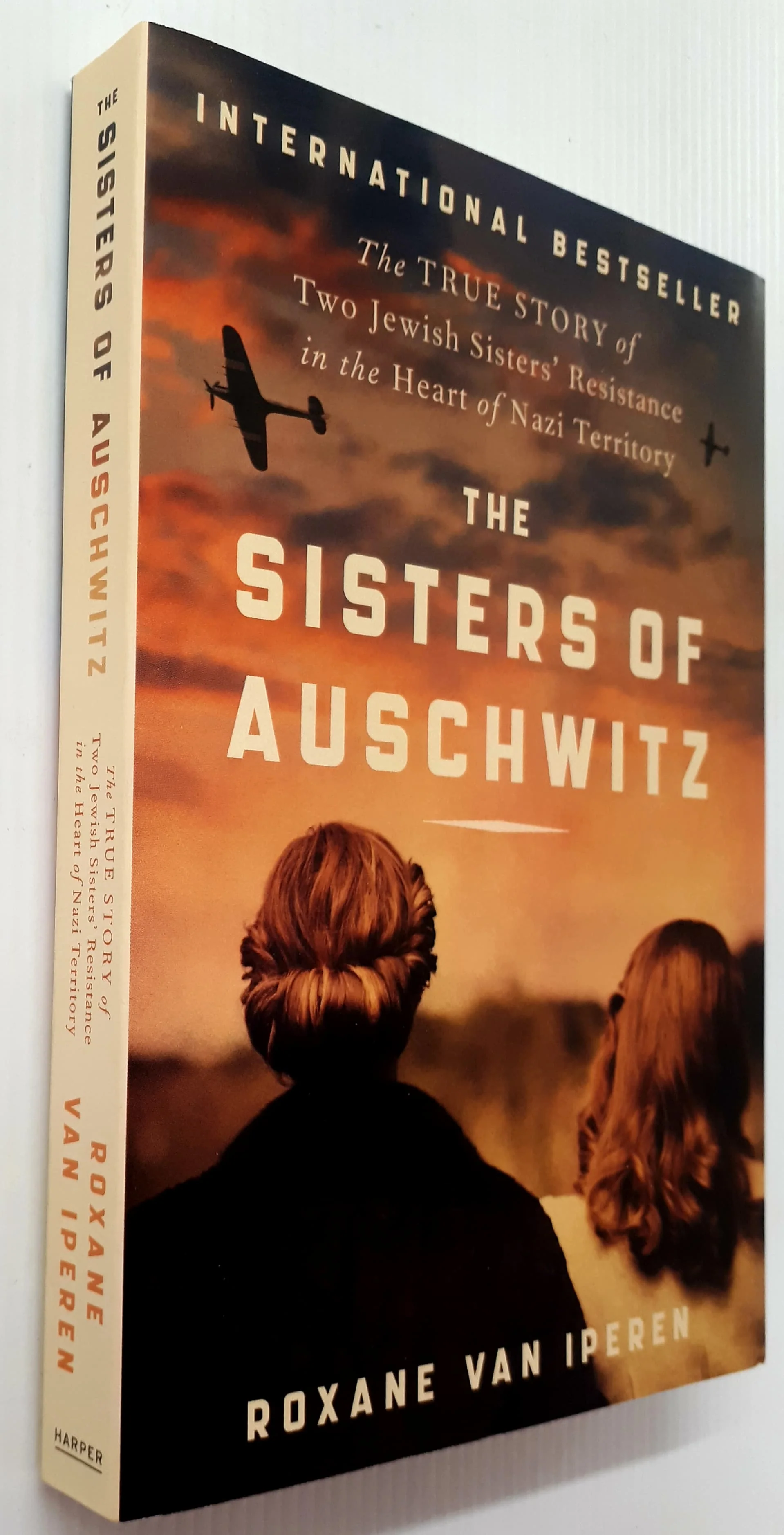 THE SISTERS OF AUSCHWITZ - Roxane van Iperen - Image 4