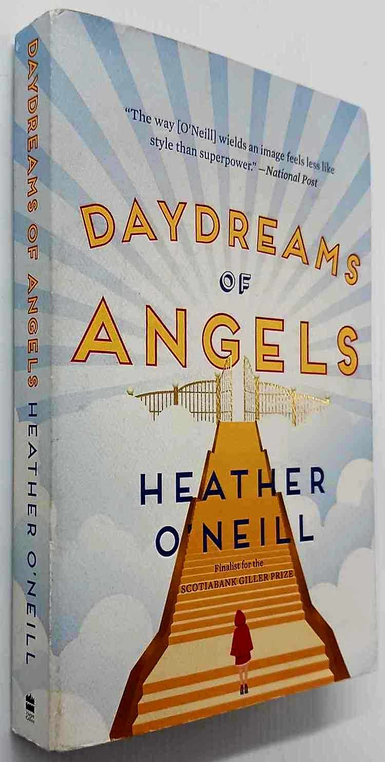 DAYDREAMS OF ANGELS - Heather O'Neill - Image 4