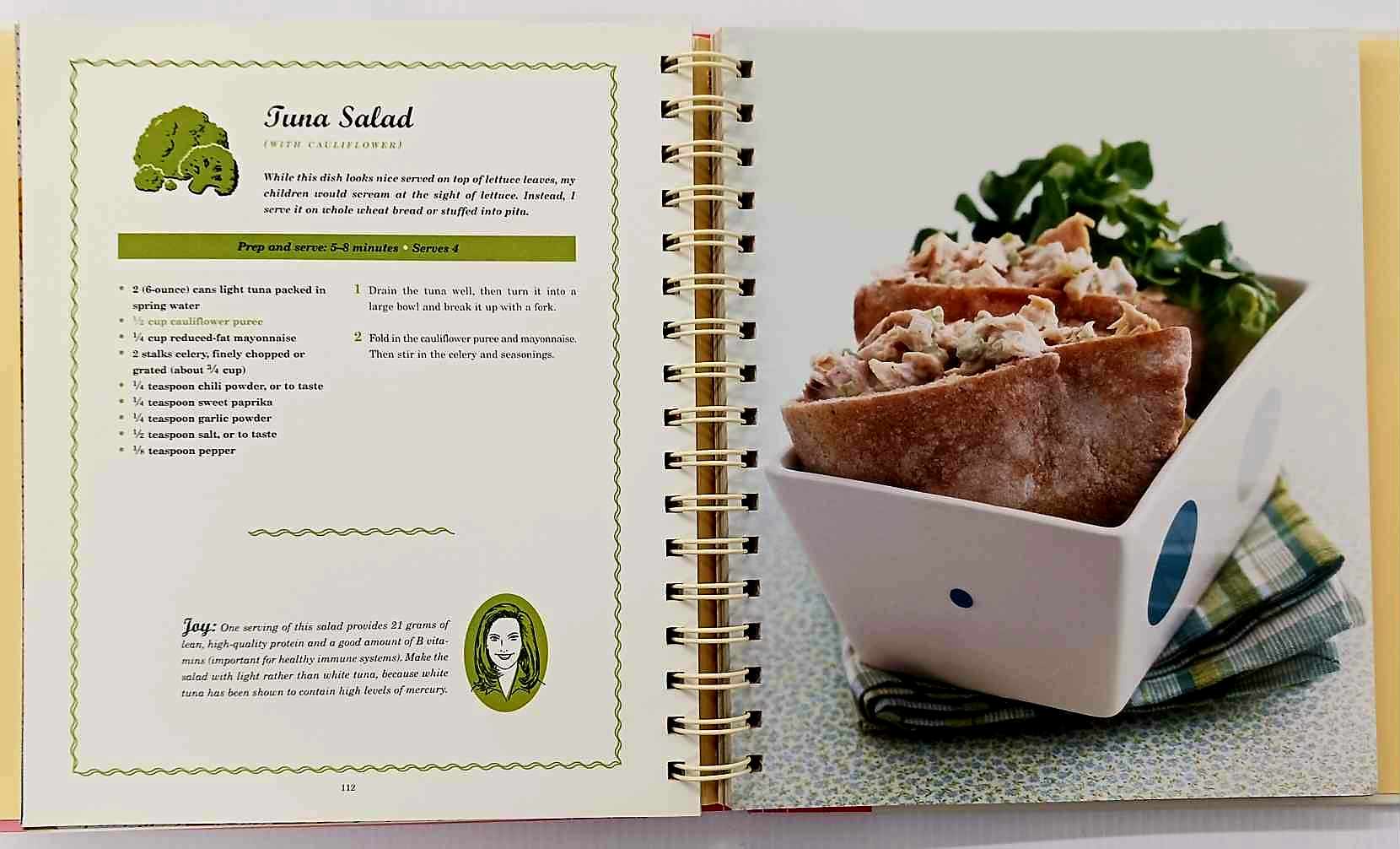 DECEPTIVELY DELICIOUS - Jessica Seinfeld - Image 10