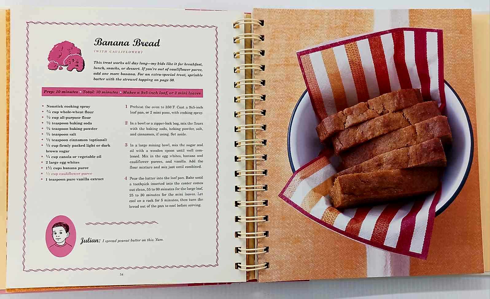 DECEPTIVELY DELICIOUS - Jessica Seinfeld - Image 7