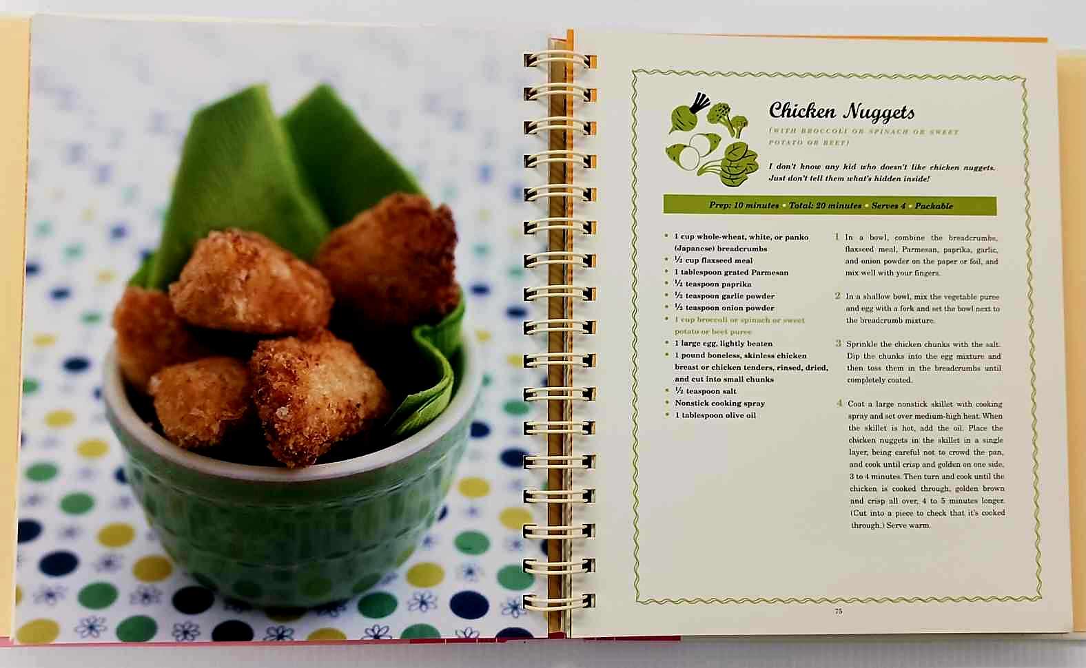 DECEPTIVELY DELICIOUS - Jessica Seinfeld - Image 8