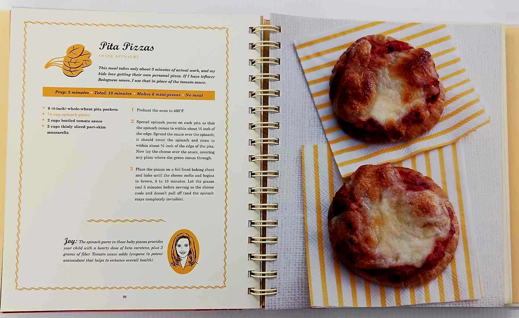 DECEPTIVELY DELICIOUS - Jessica Seinfeld - Image 9