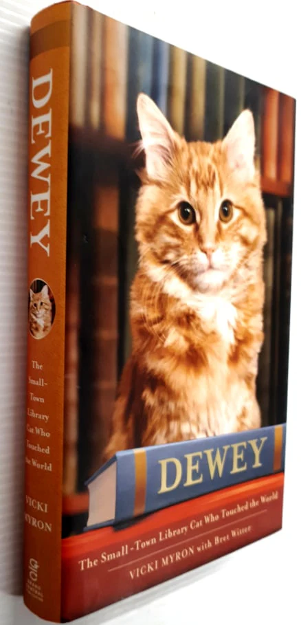 DEWEY - Vicki Myron, Bret Witter - Image 4