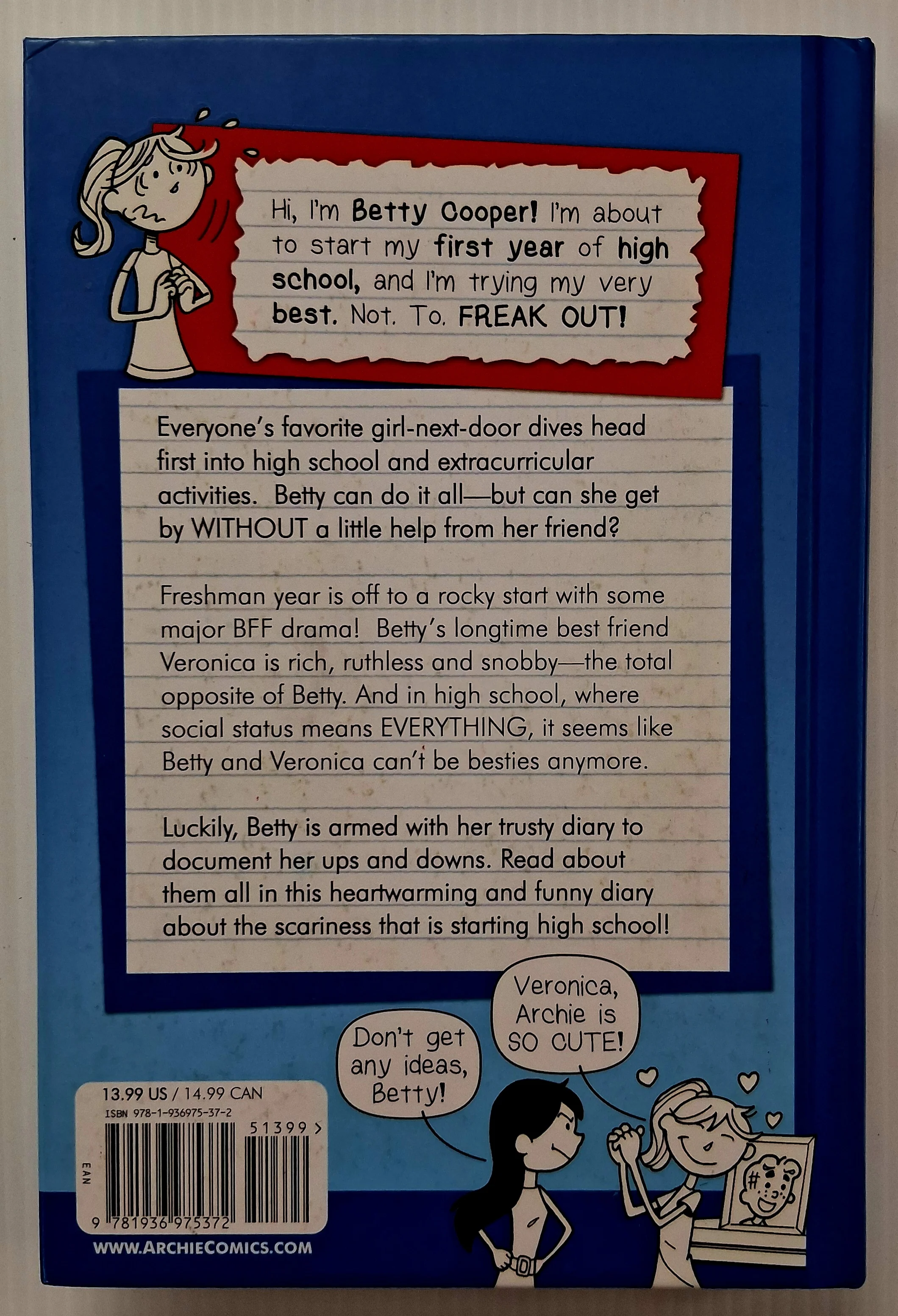 DIARY OF A GIRL NEXT DOOR: BETTY - Tania del Rio - Image 2