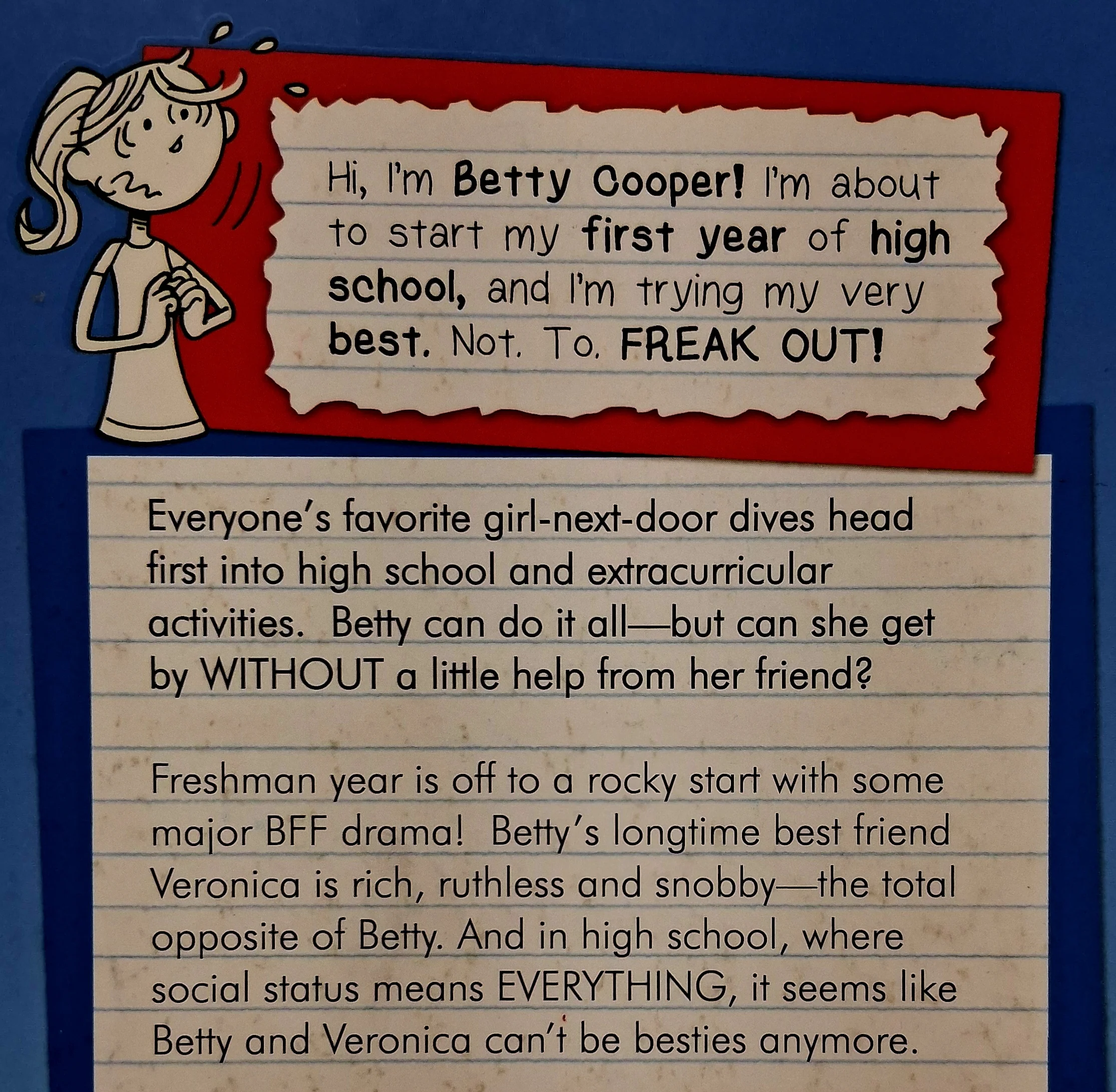 DIARY OF A GIRL NEXT DOOR: BETTY - Tania del Rio - Image 3