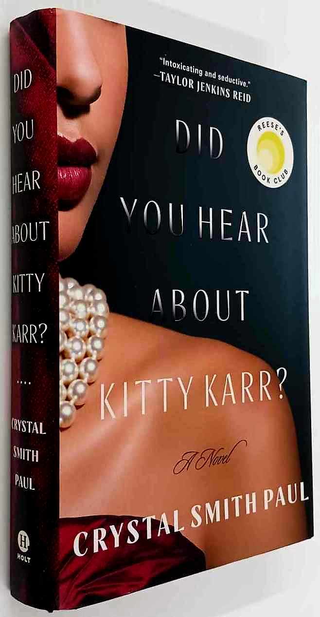 DID YOU HEAR ABOUT KITTY KARR? - Crystal Smith Paul - Image 4